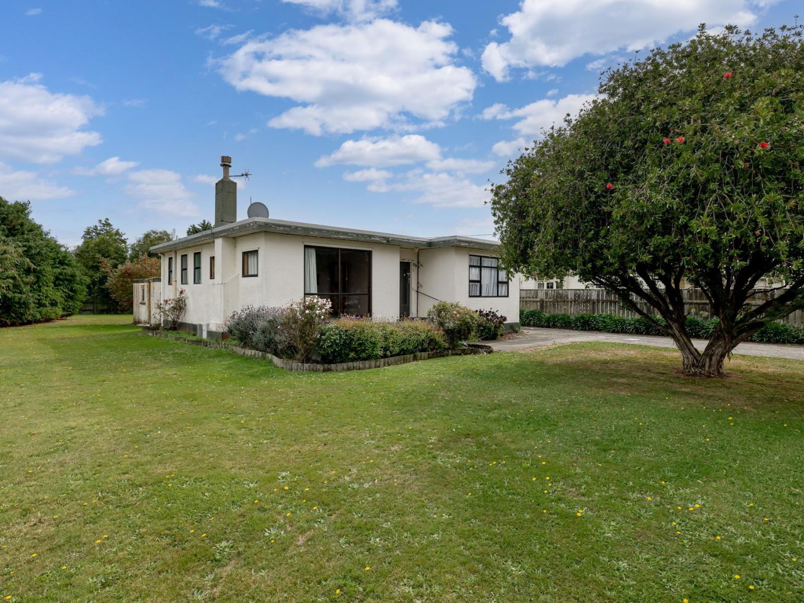 60 Tyndall Street, Pahiatua