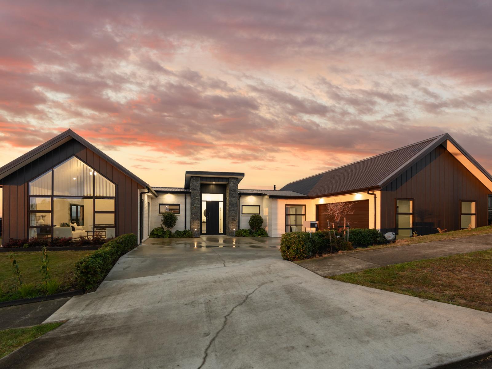 18 Vaucluse Heights, Fitzherbert