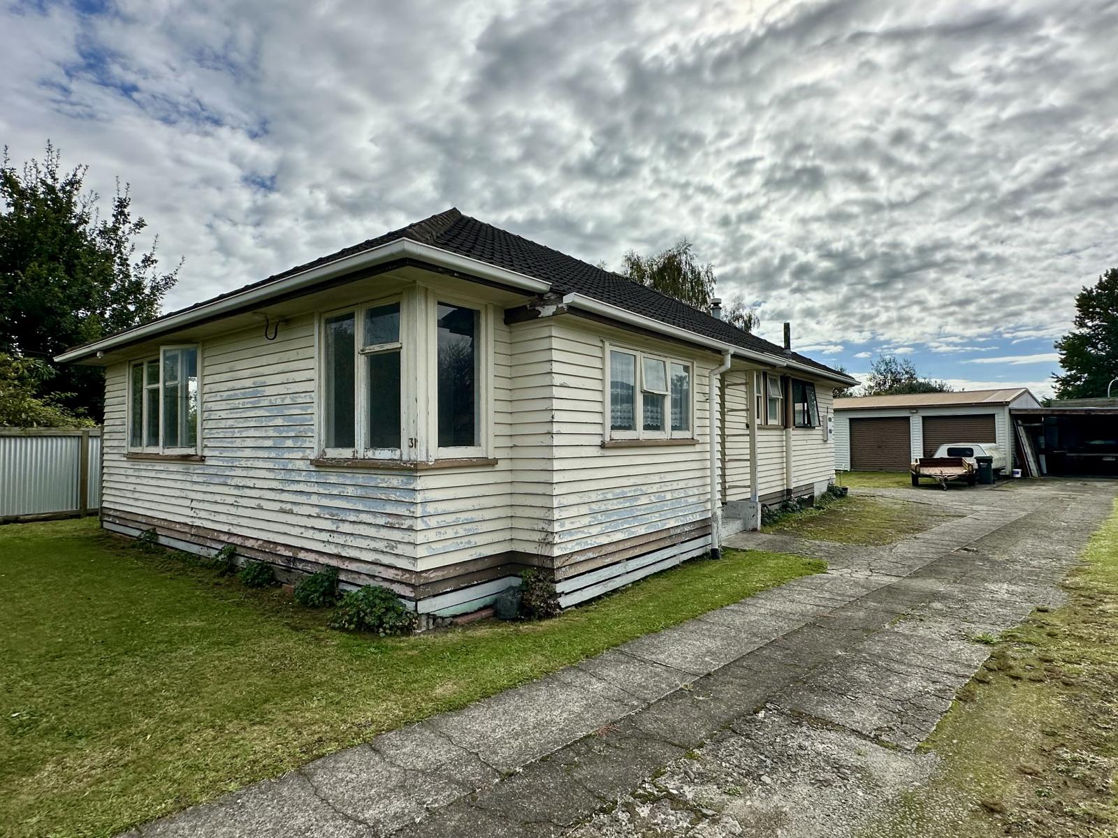 31 Kauri Crescent, Murupara