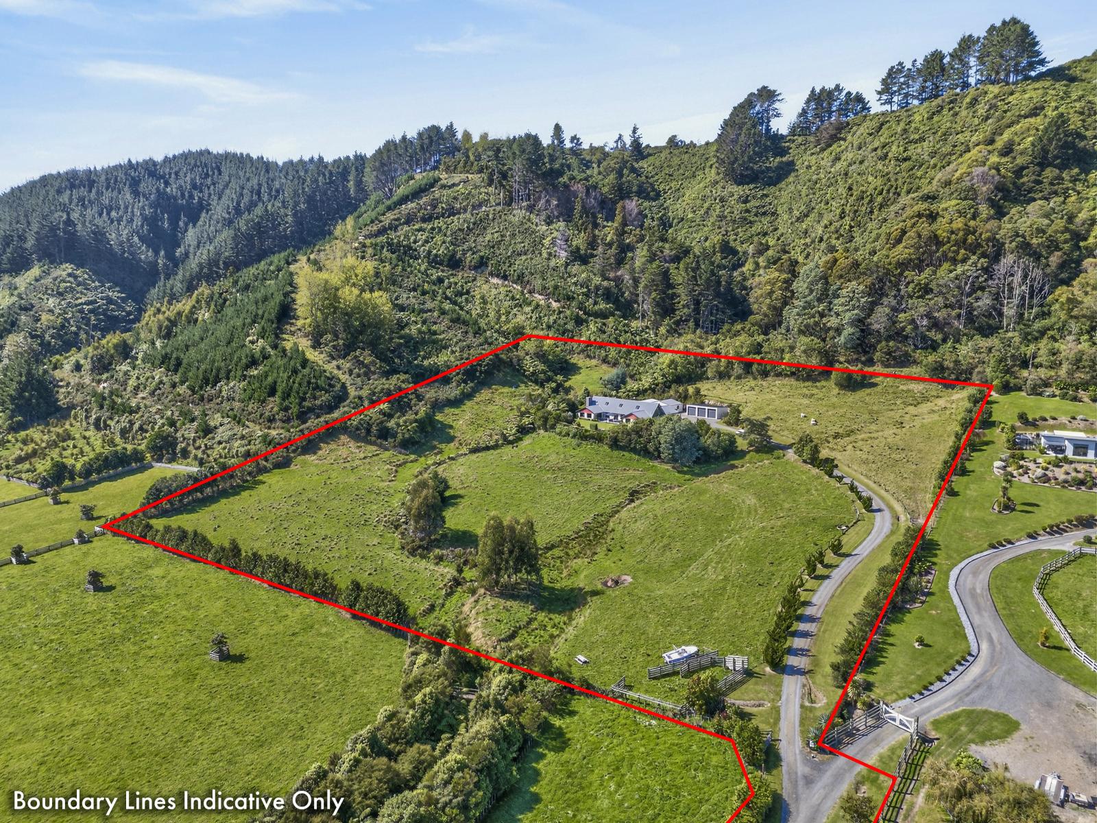 25 Hanawera Ridge Road, Manakau