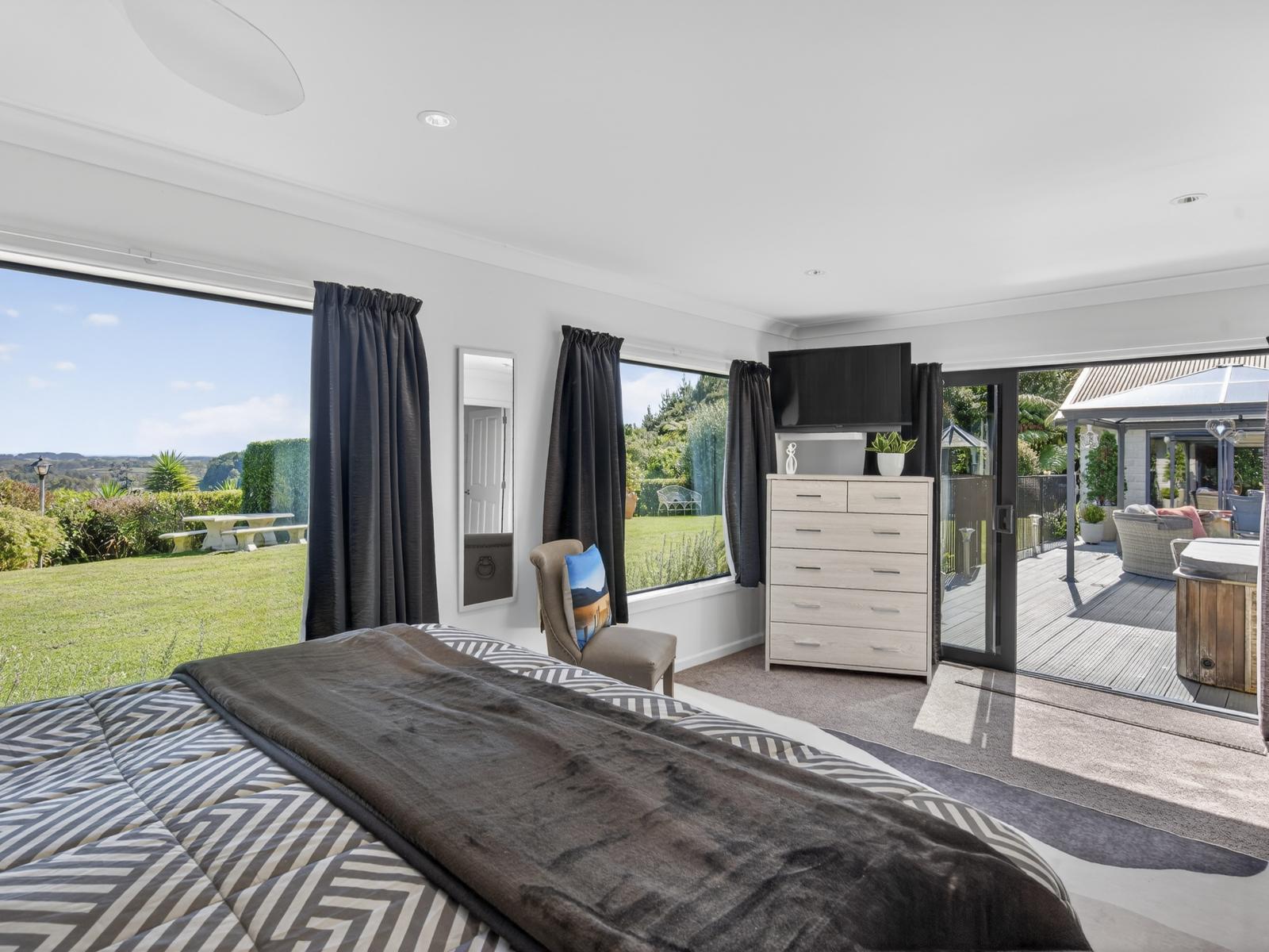 25 Hanawera Ridge Road, Manakau