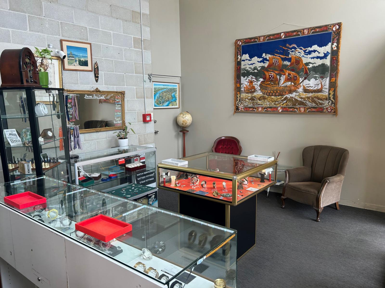 88 Dalton Street, Napier CBD