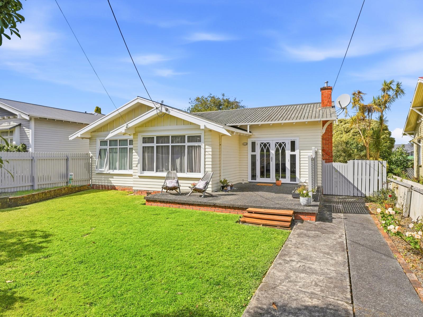 22 Mason Terrace, Gonville