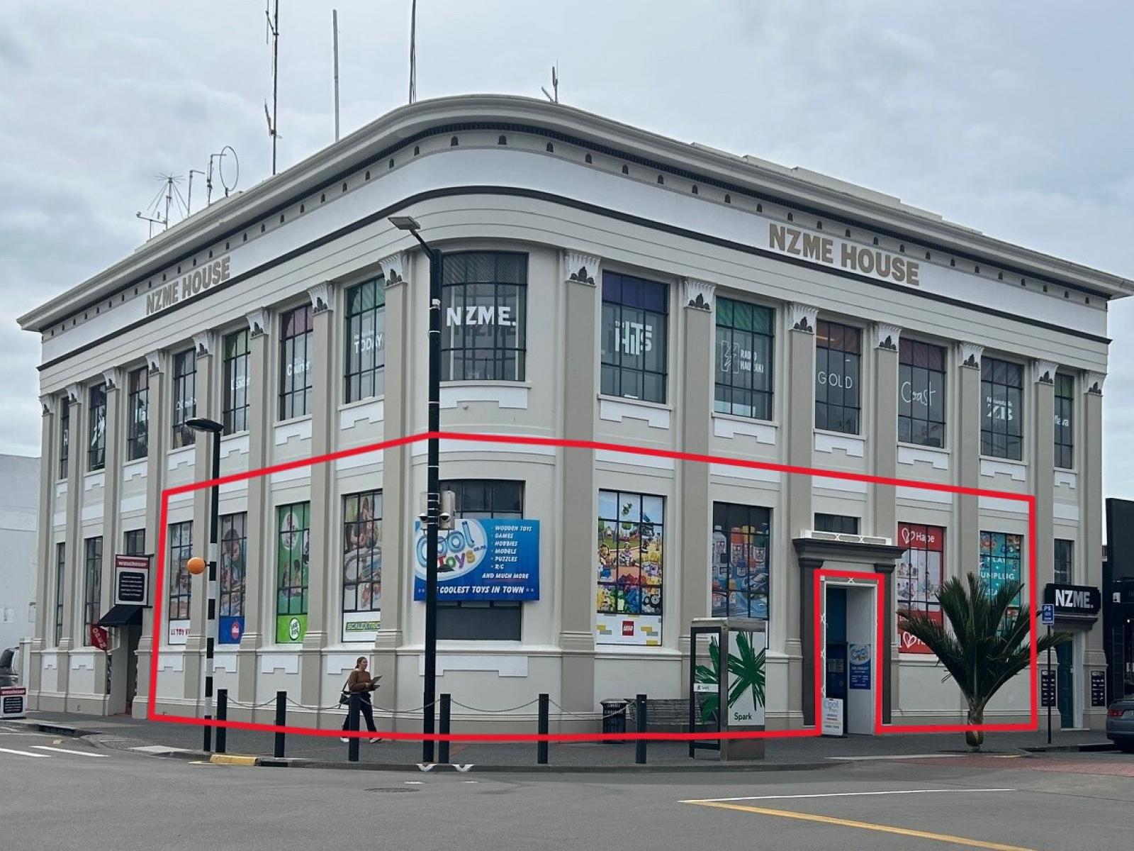 105 Dickens Street, Napier CBD