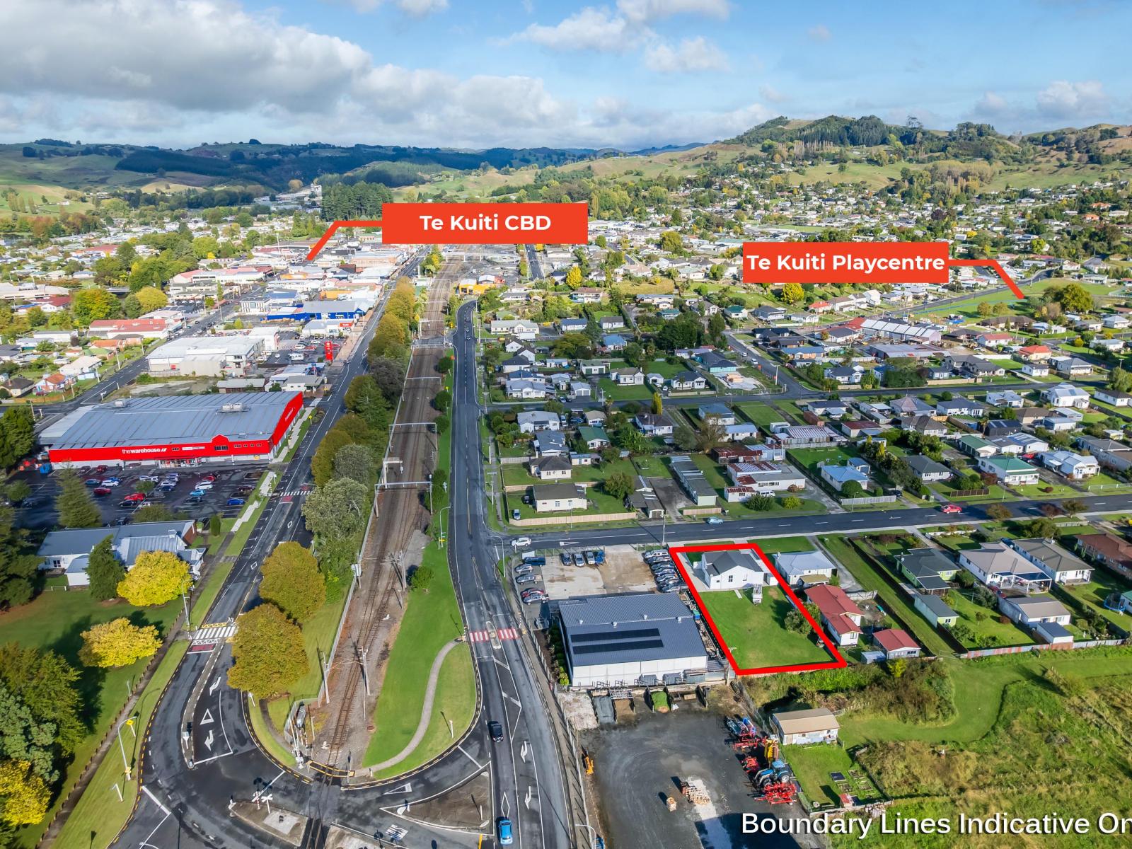 4 George Street, Te Kuiti