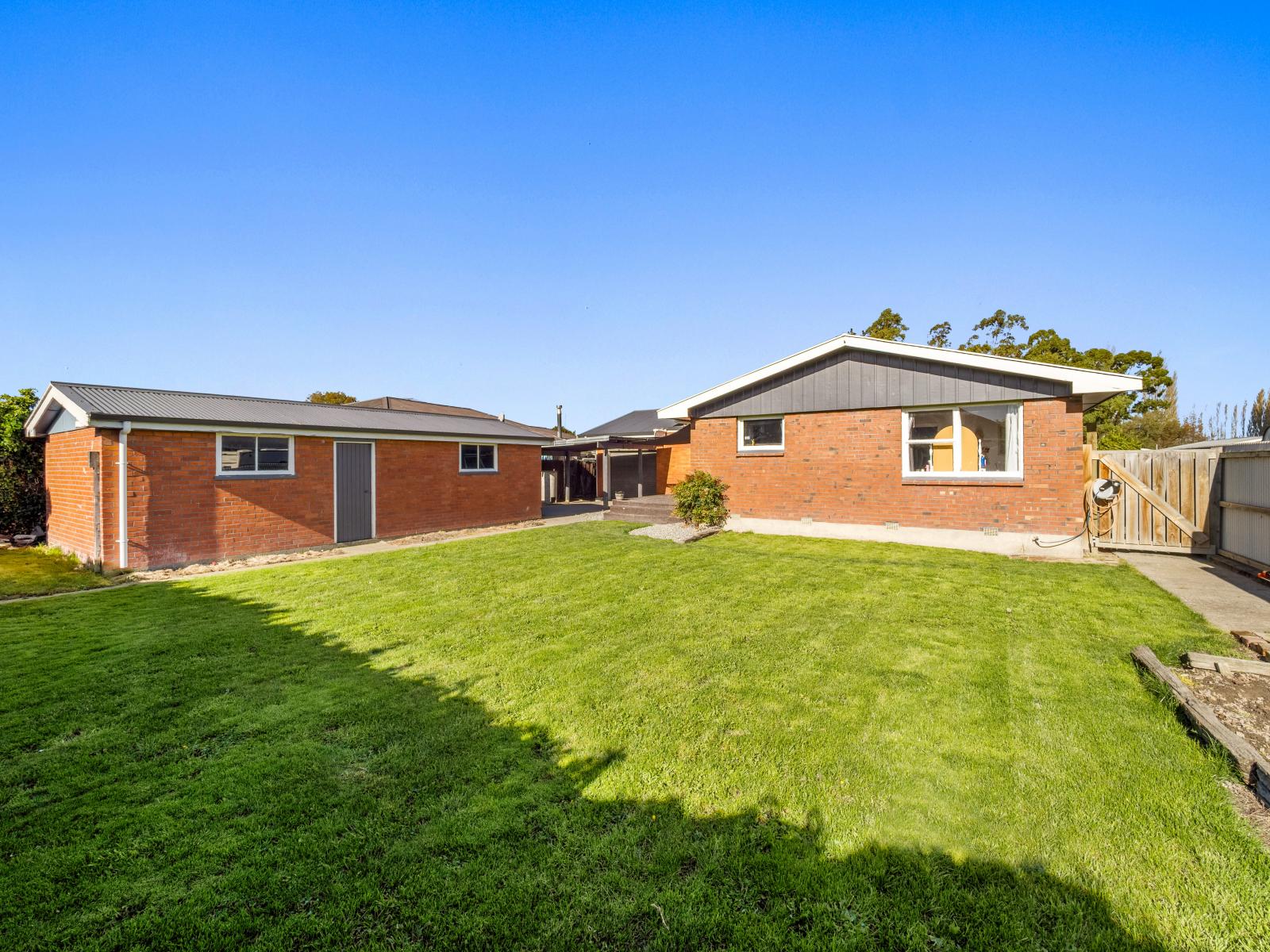 58 Grove Street, Tinwald