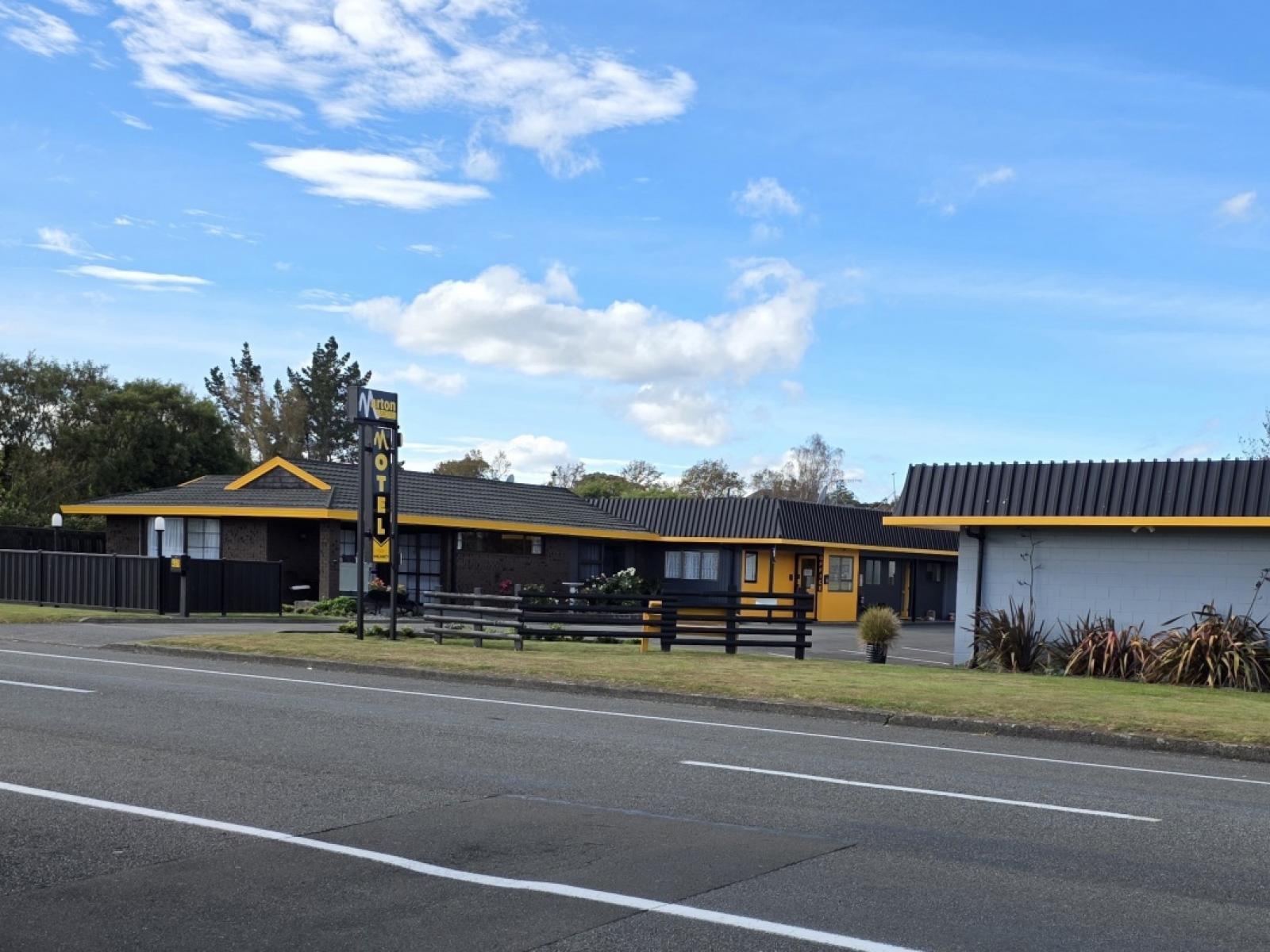 491 Wellington Road, Marton