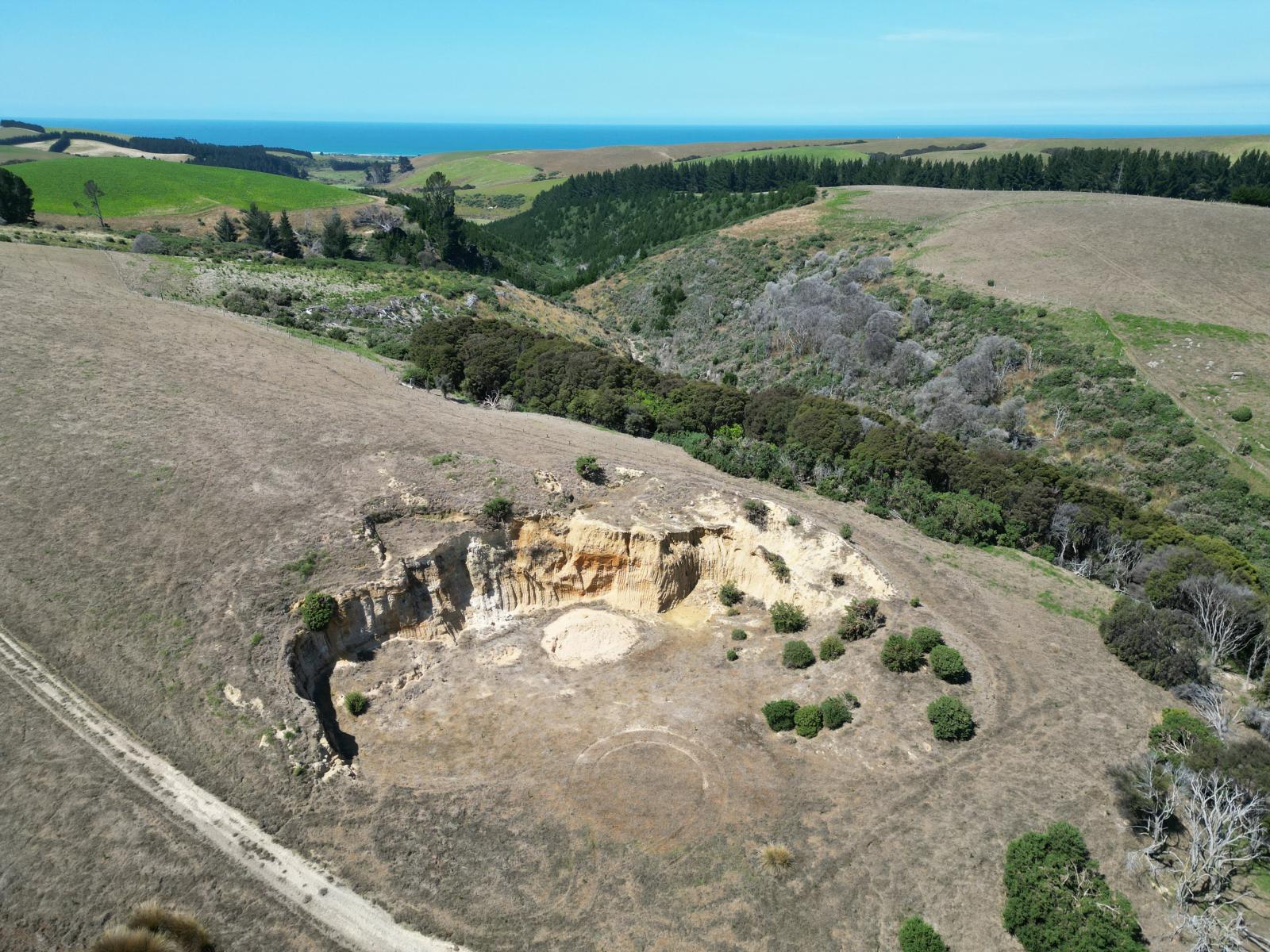 Toko Mouth Road, Toko Mouth