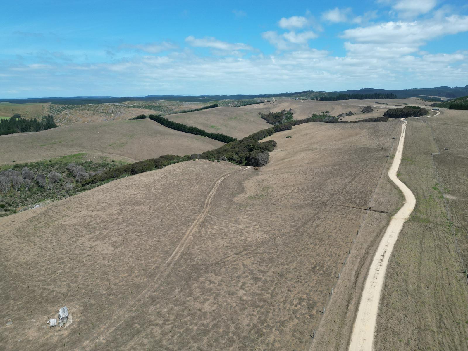 Toko Mouth Road, Toko Mouth