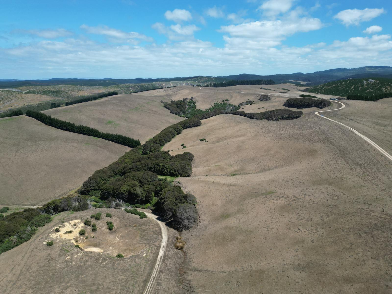 Toko Mouth Road, Toko Mouth