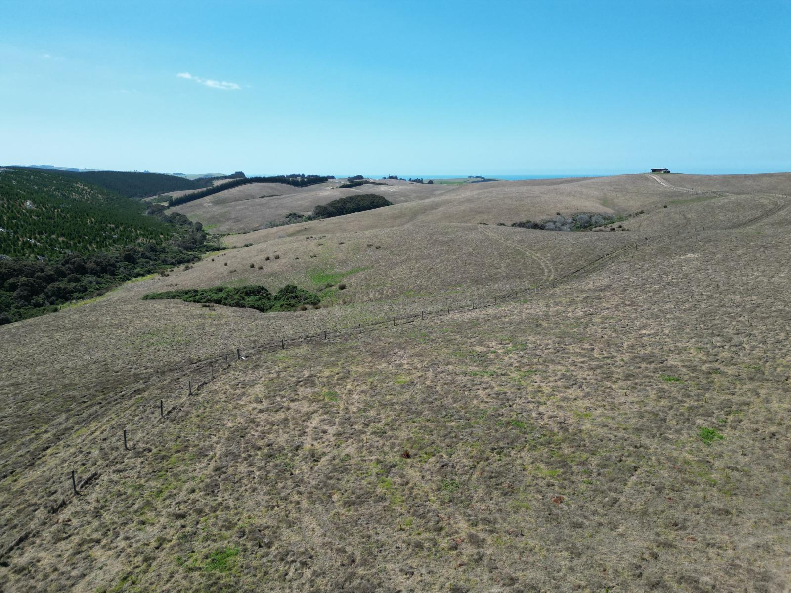 Toko Mouth Road, Toko Mouth