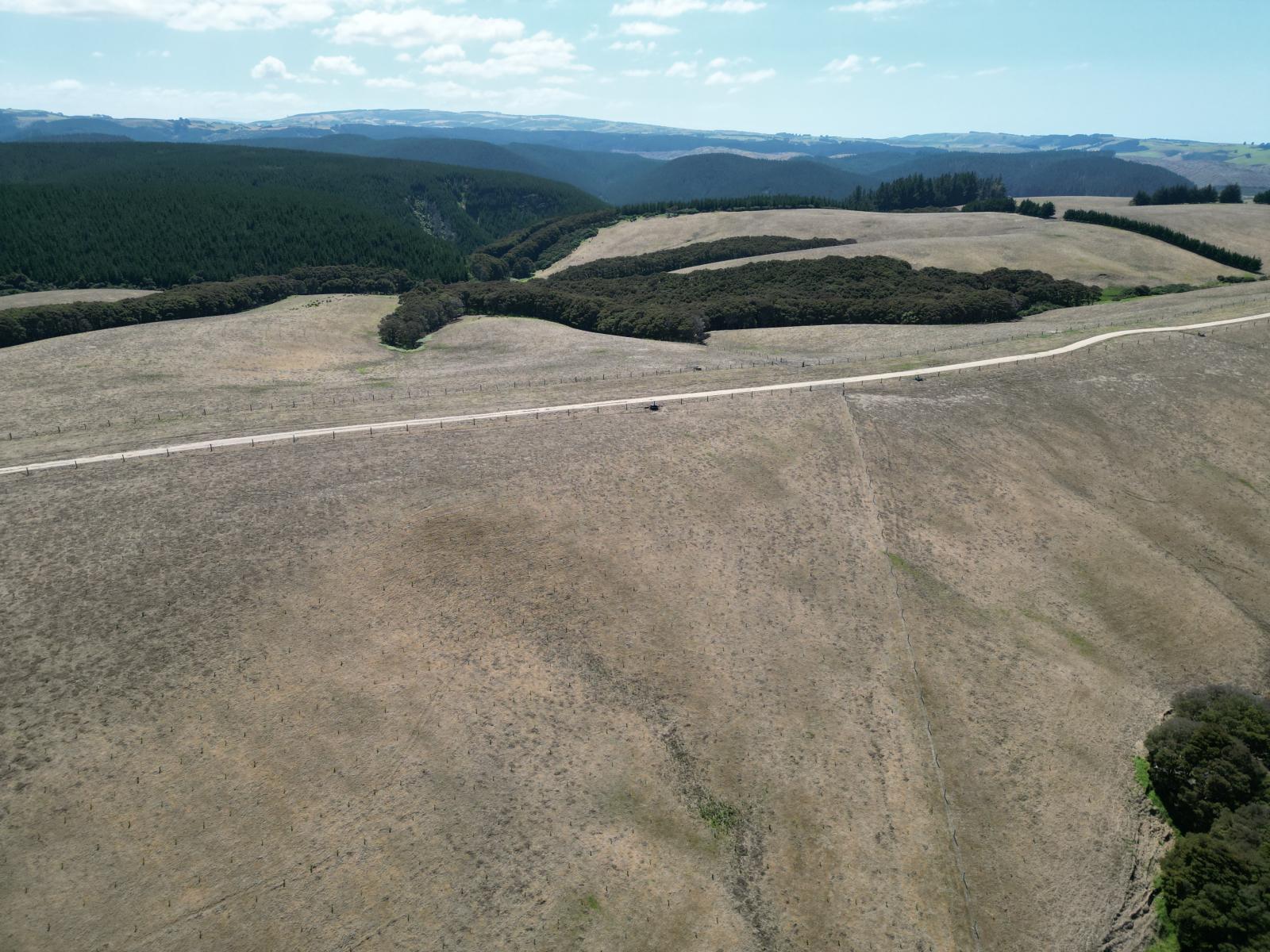 Toko Mouth Road, Toko Mouth