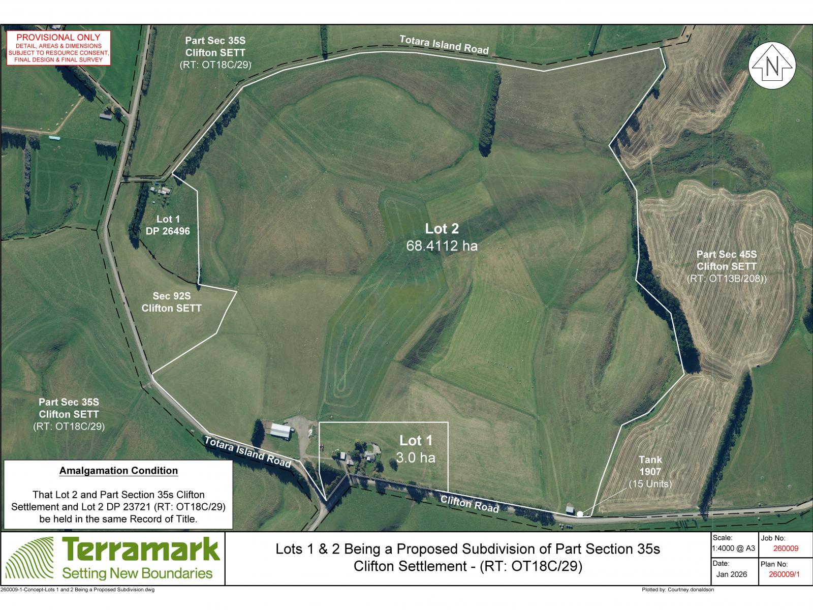 Lot 1, 355 Clifton Road, Clifton