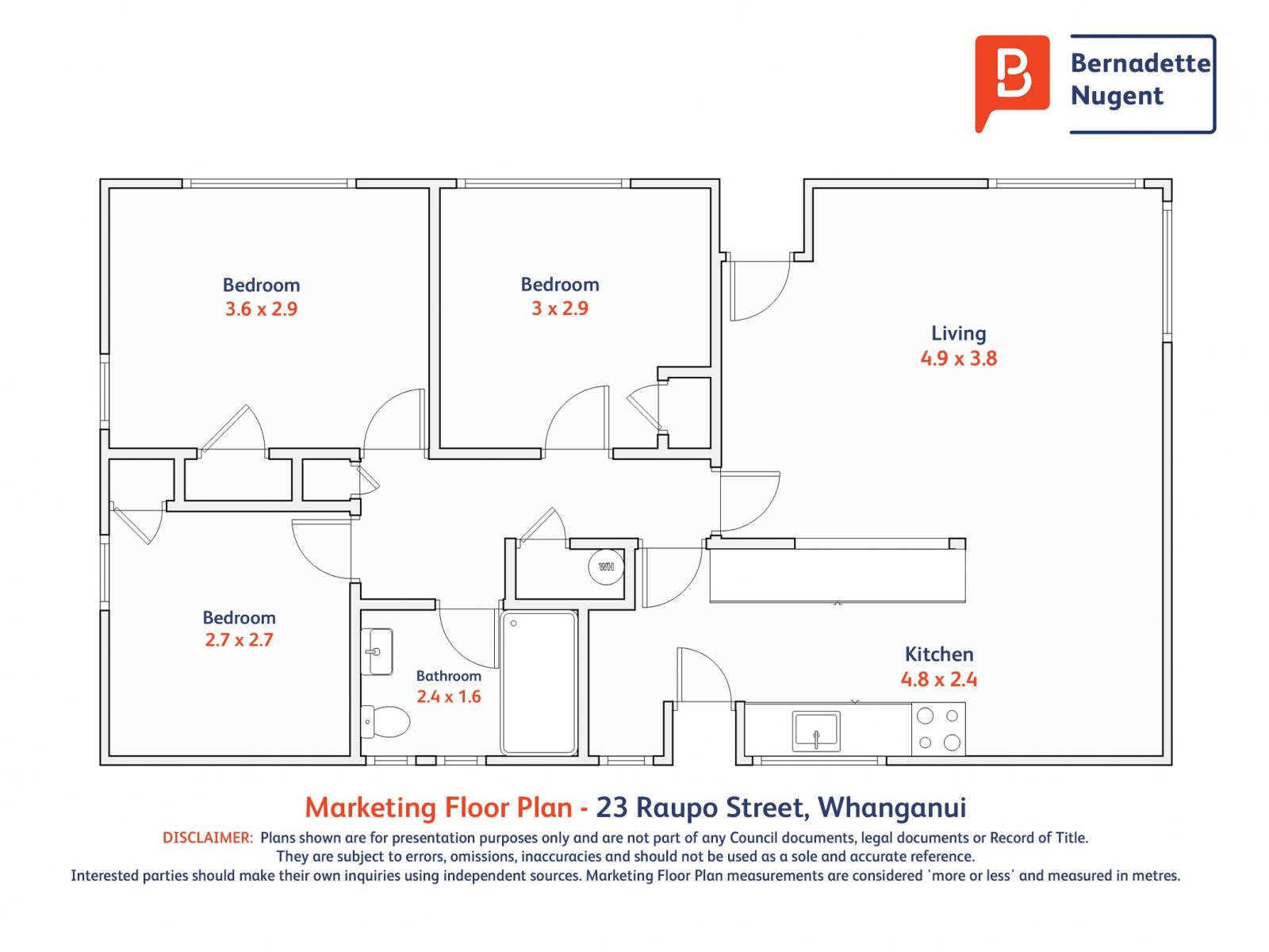 23 Raupo Street, Castlecliff