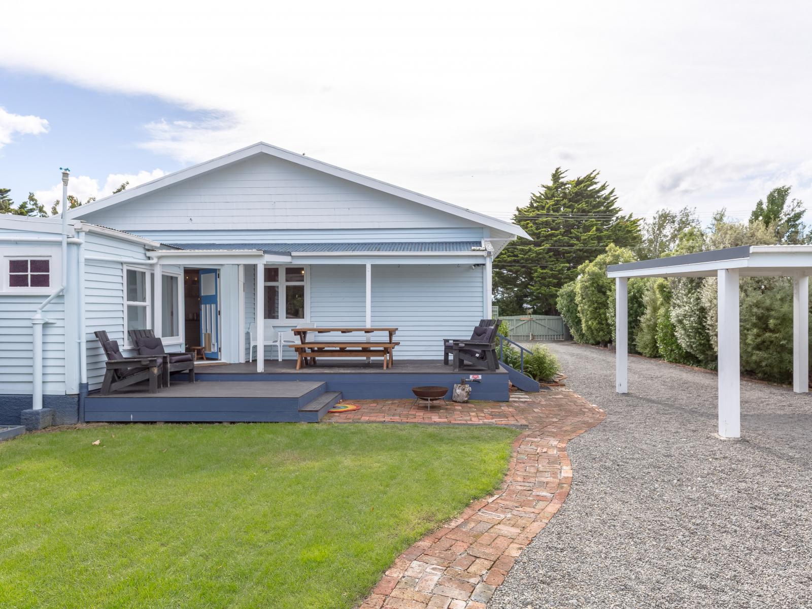 82 Harrison Street East, Featherston