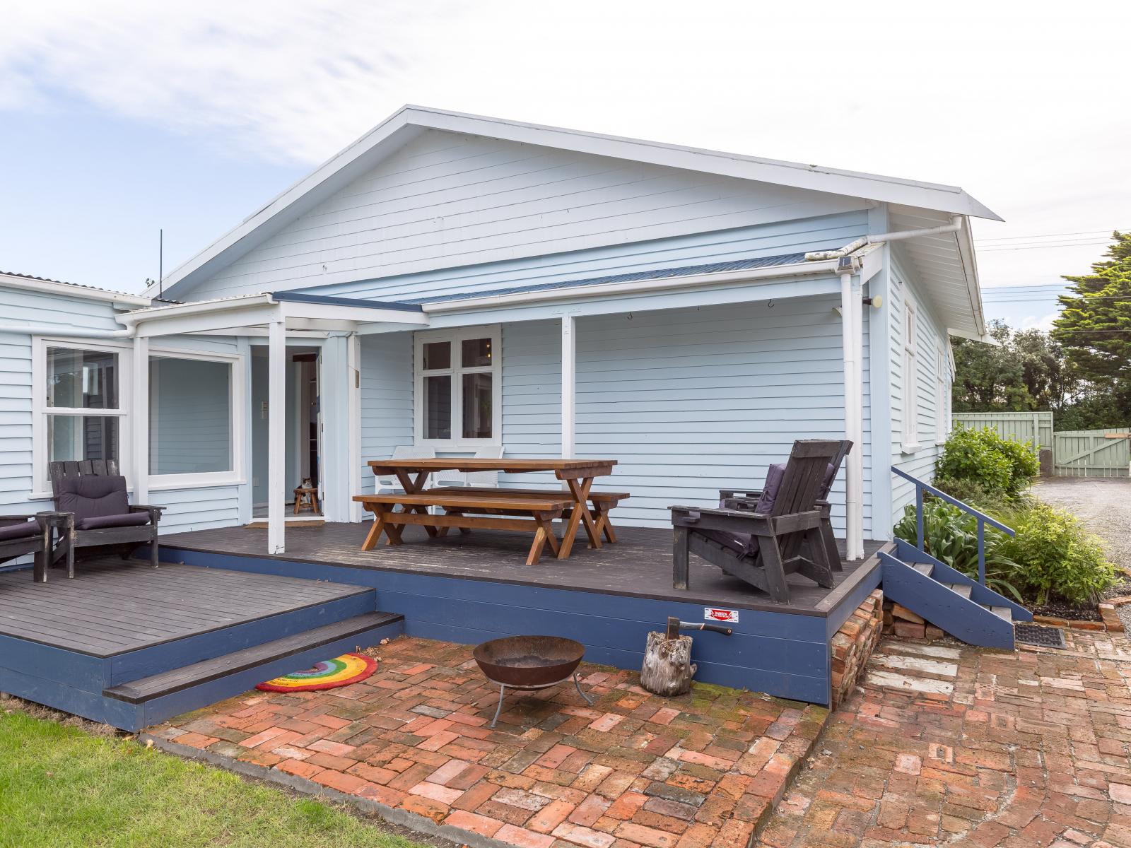 82 Harrison Street East, Featherston