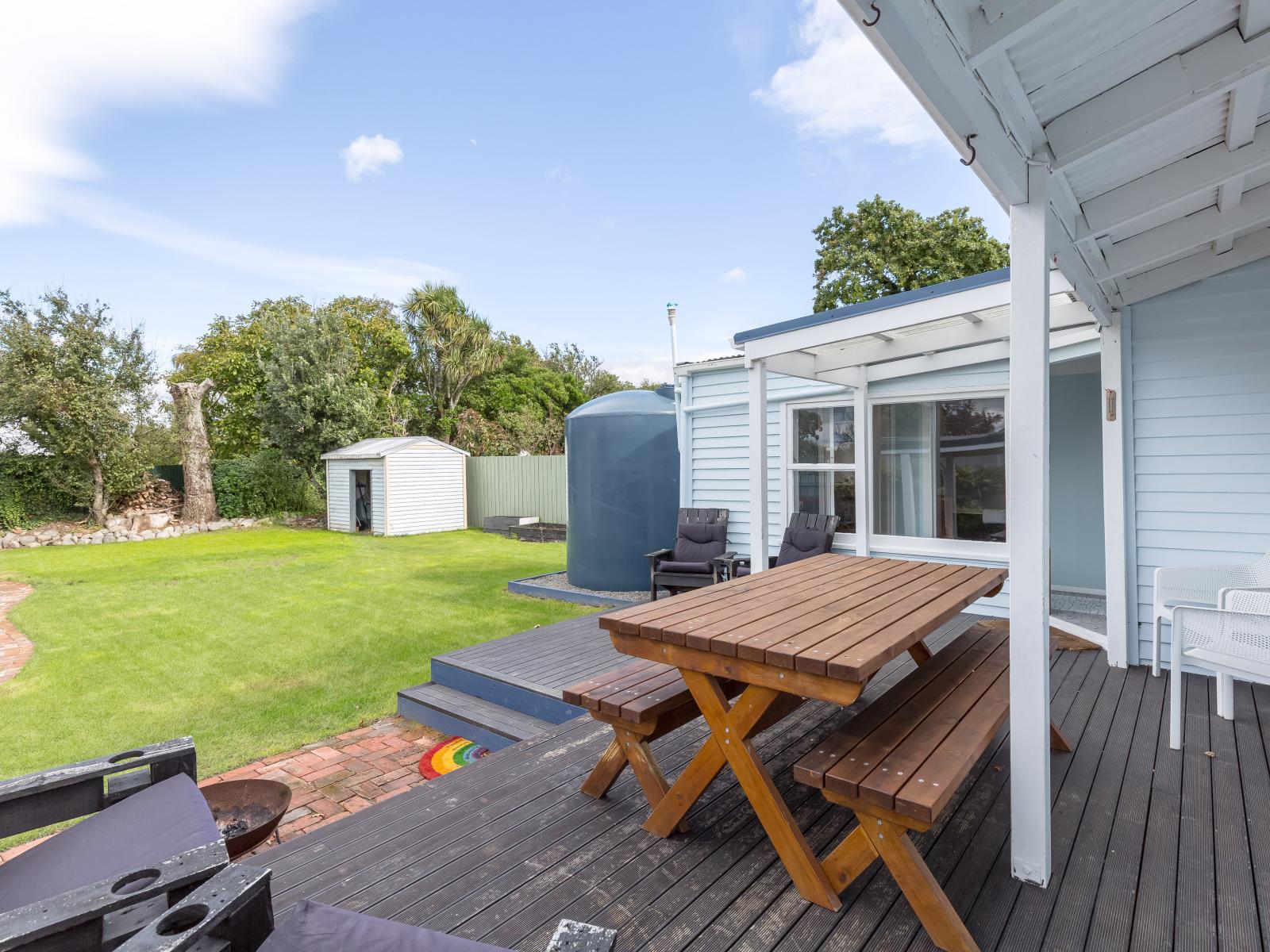 82 Harrison Street East, Featherston