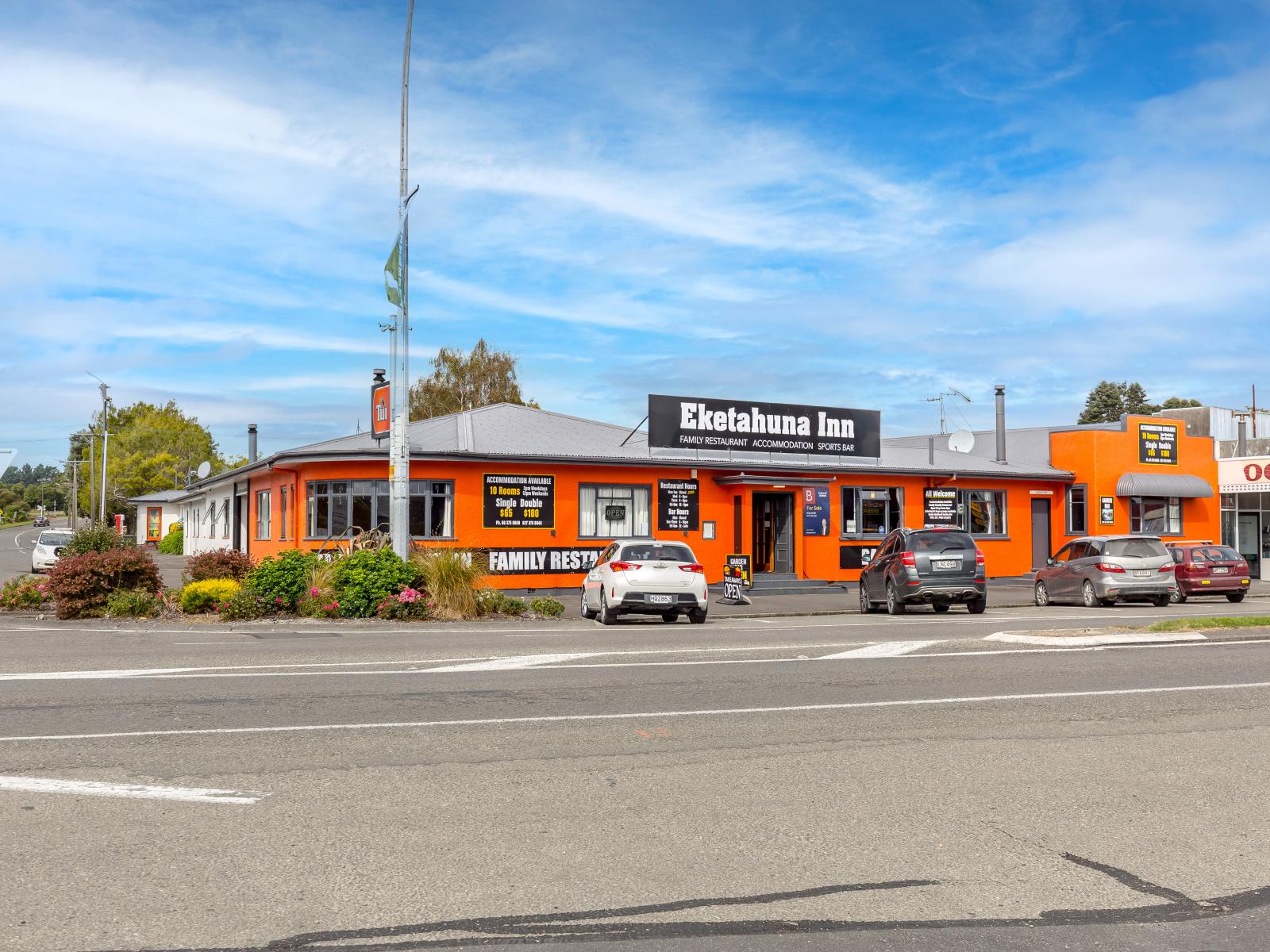 42 Main Street, Eketahuna