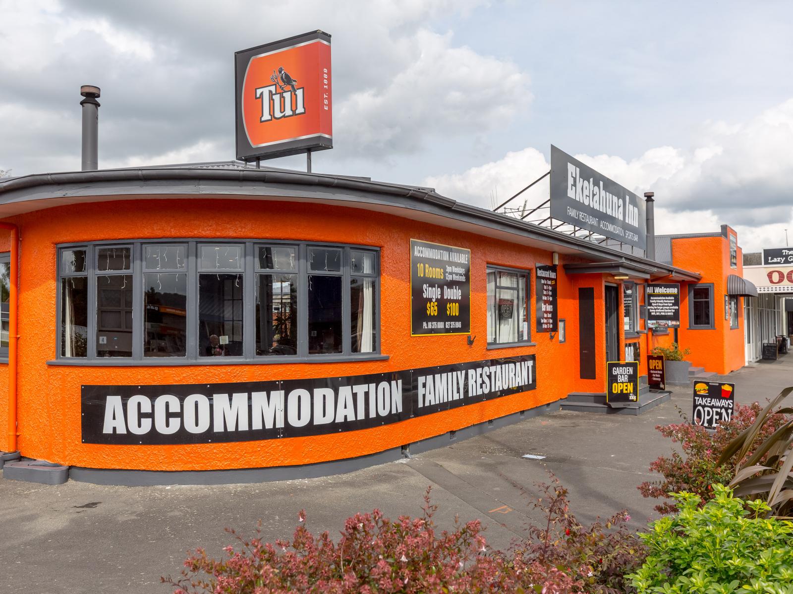 42 Main Street, Eketahuna