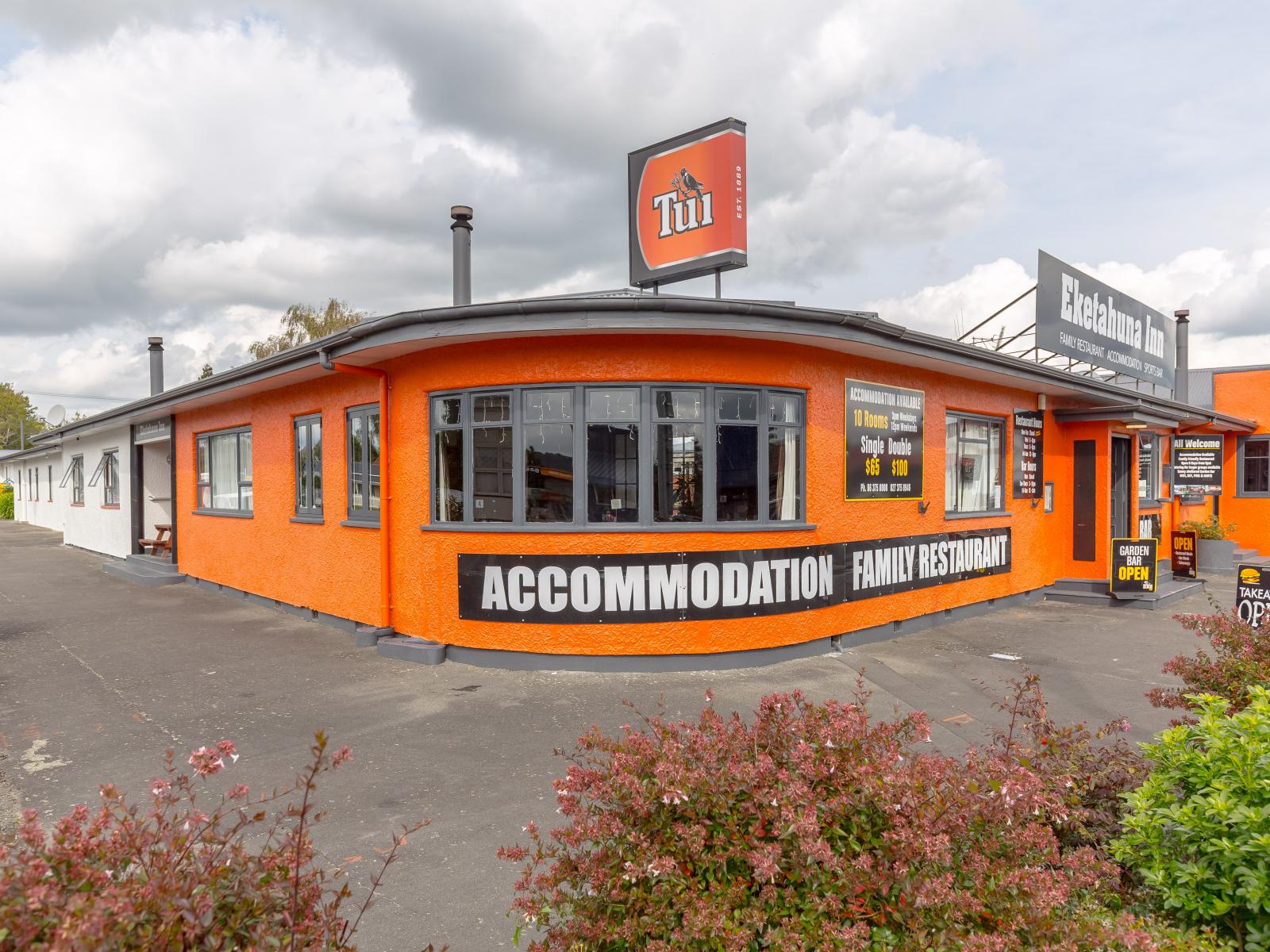 42 Main Street, Eketahuna