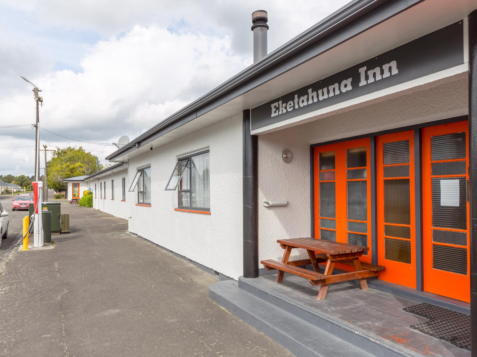 42 Main Street, Eketahuna