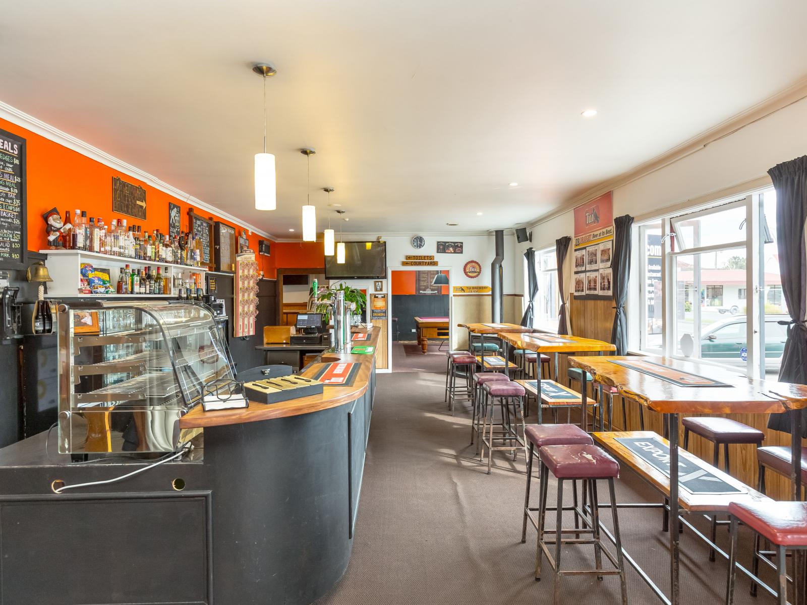 42 Main Street, Eketahuna