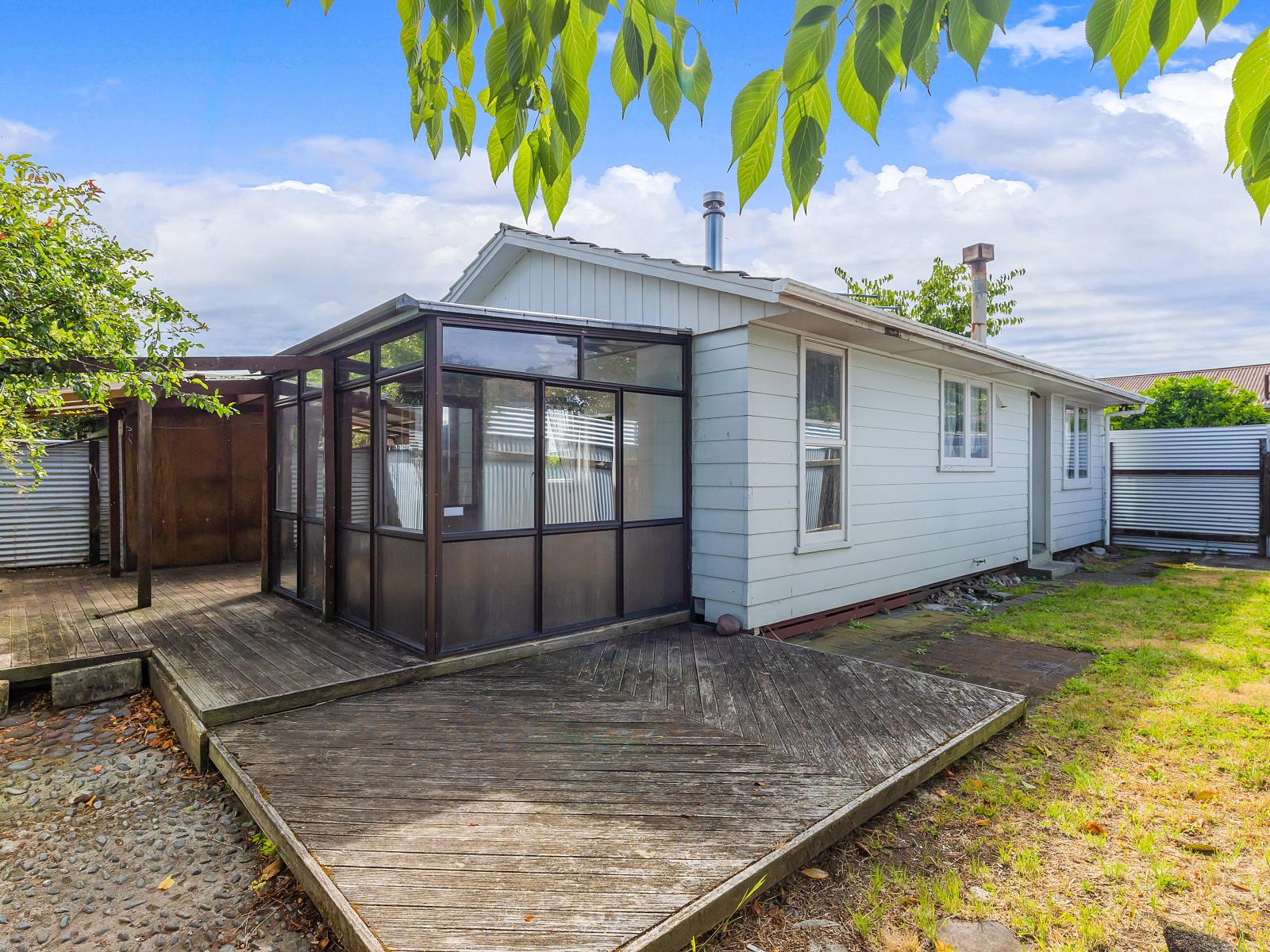 Unit 1, 20 Tureiti Place, Turangi