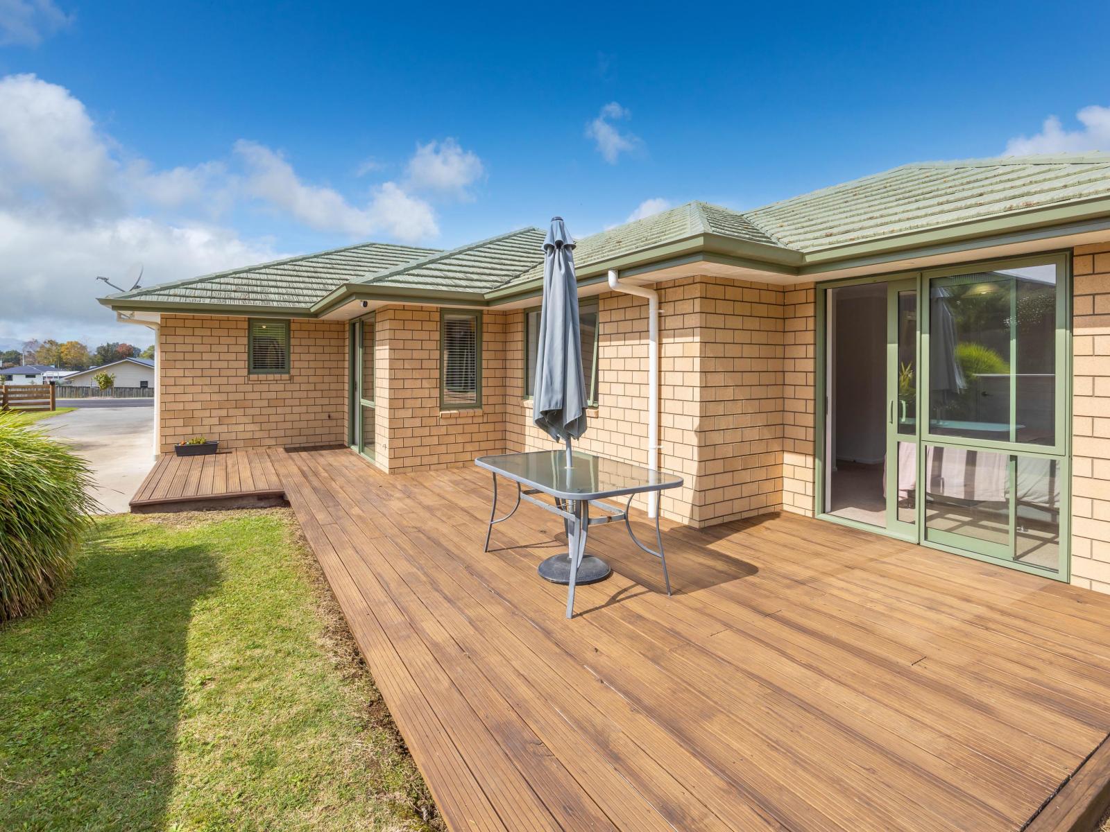 46A Oliver Street, Kihikihi