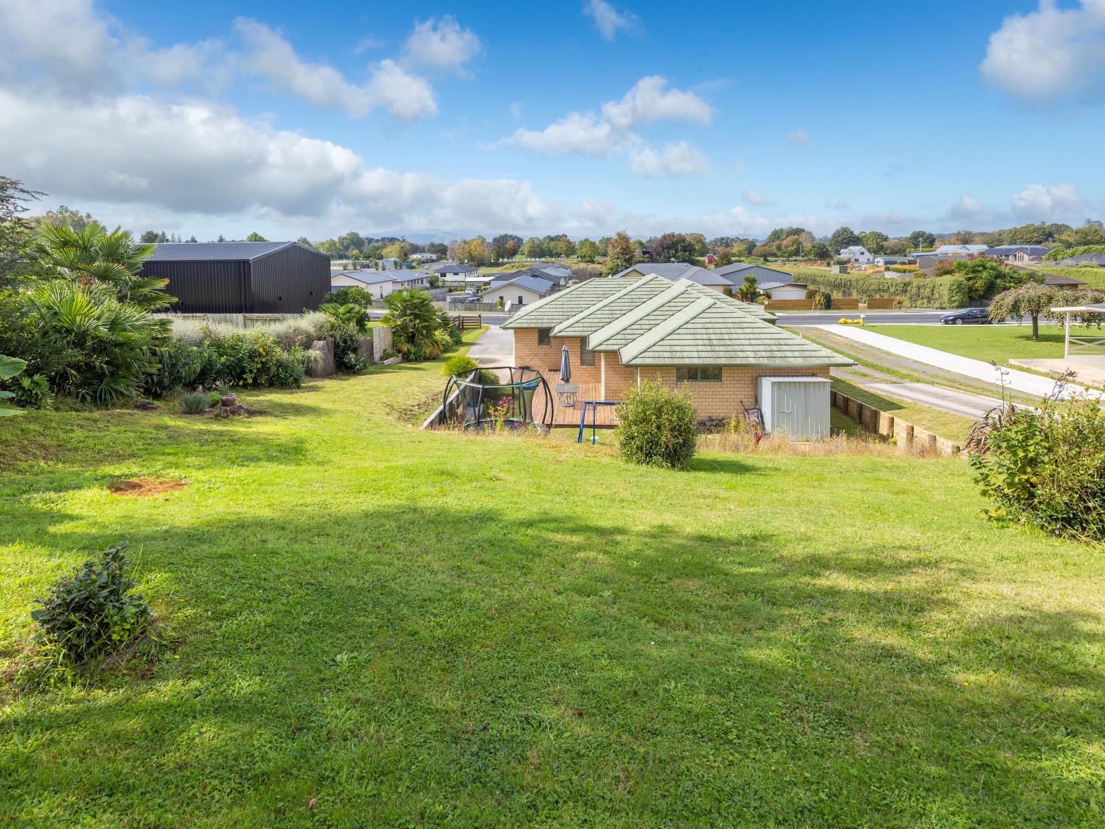 46A Oliver Street, Kihikihi