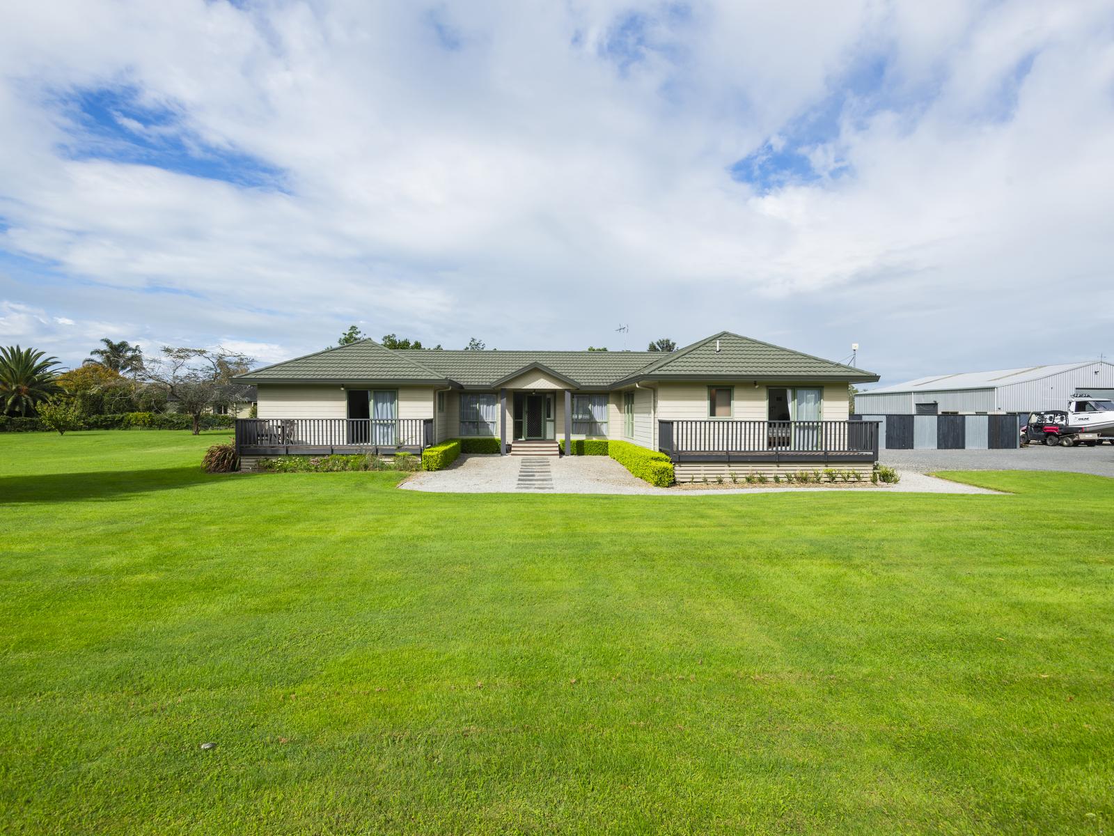109 Hansen Road, Makauri