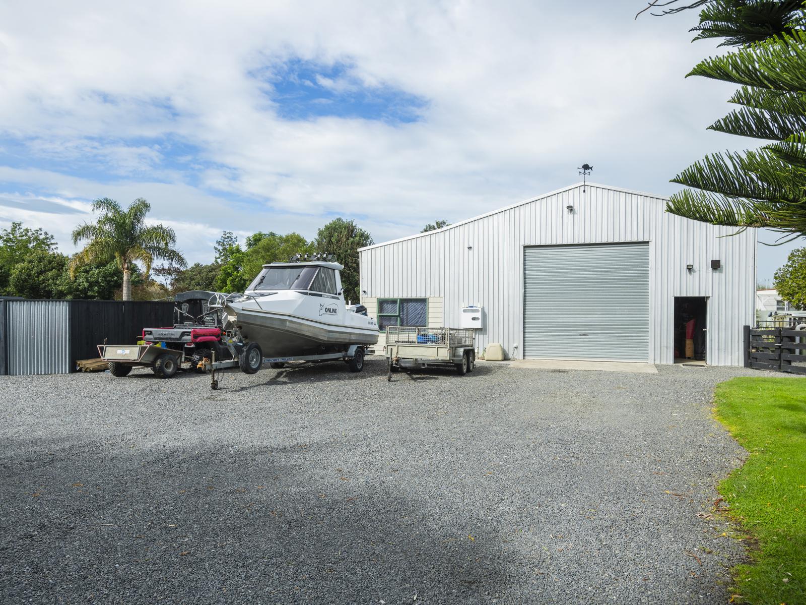 109 Hansen Road, Makauri