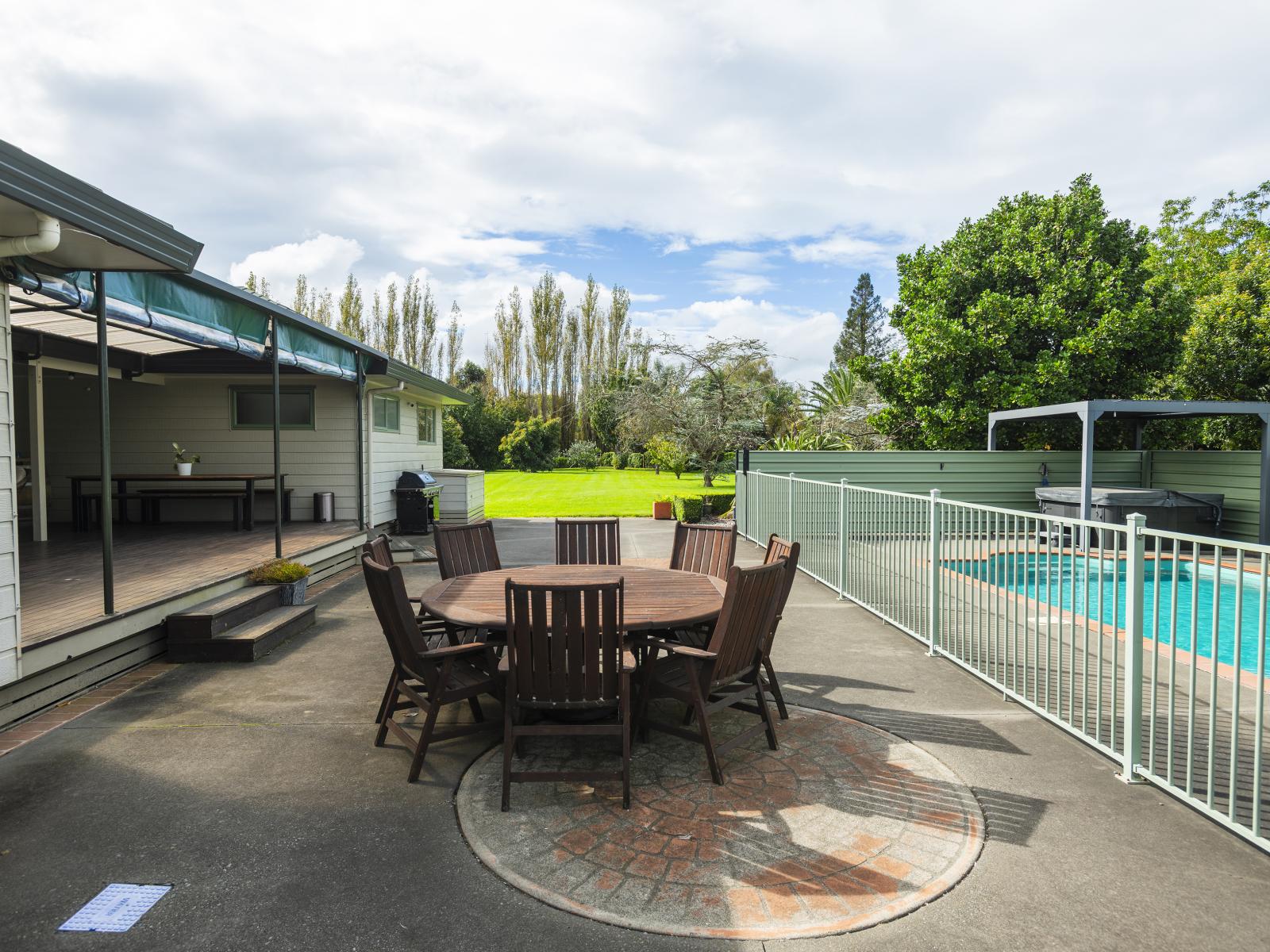 109 Hansen Road, Makauri