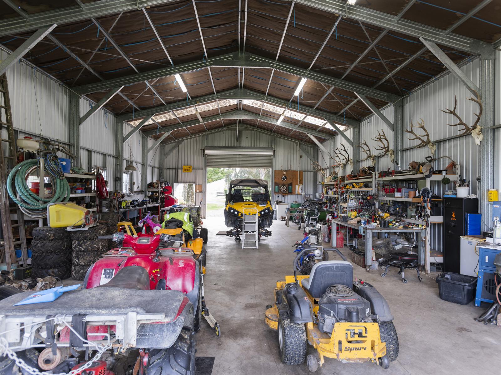 109 Hansen Road, Makauri