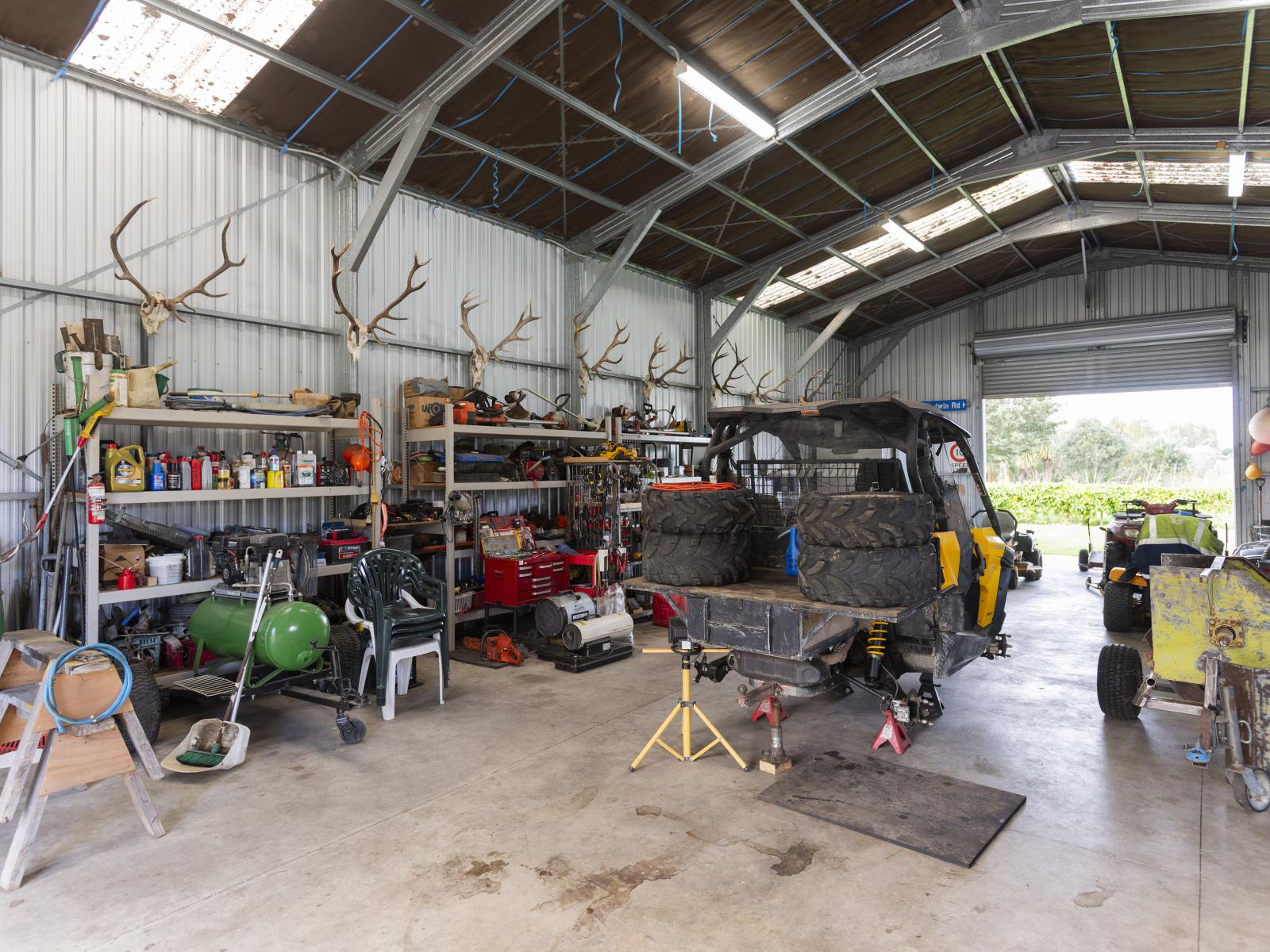 109 Hansen Road, Makauri