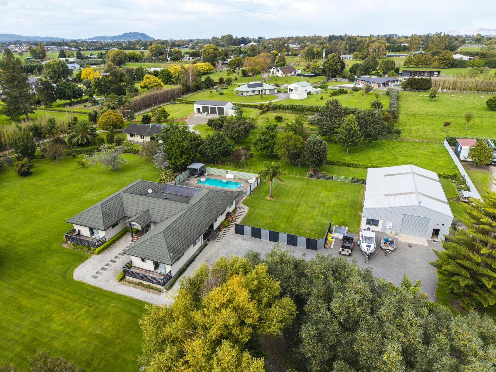 109 Hansen Road, Makauri