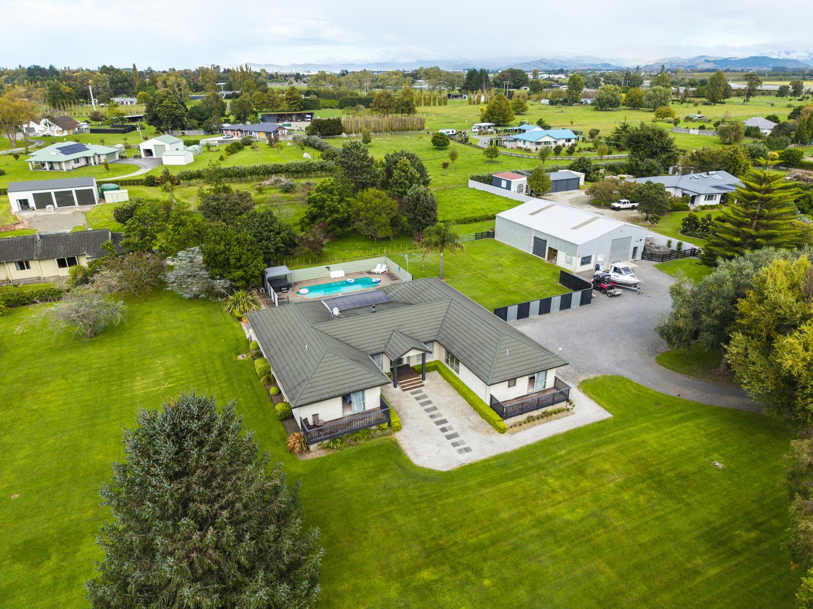 109 Hansen Road, Makauri