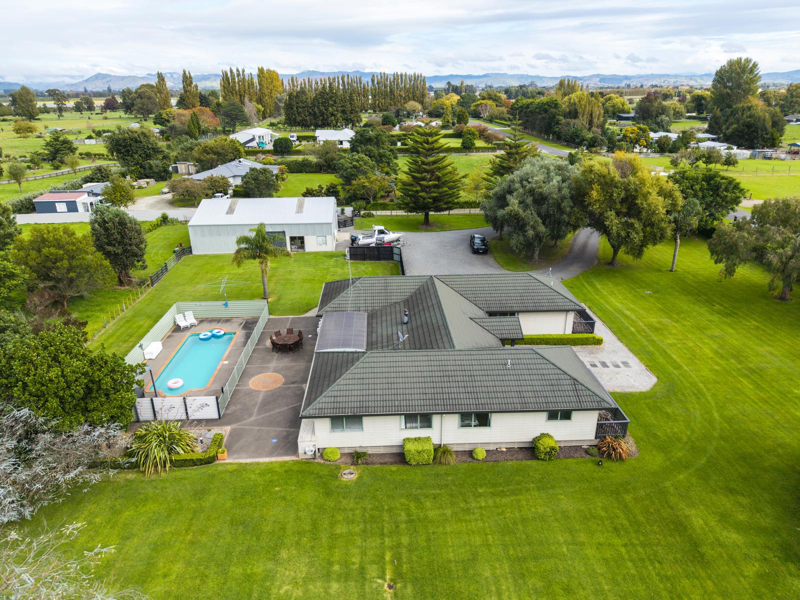 109 Hansen Road, Makauri
