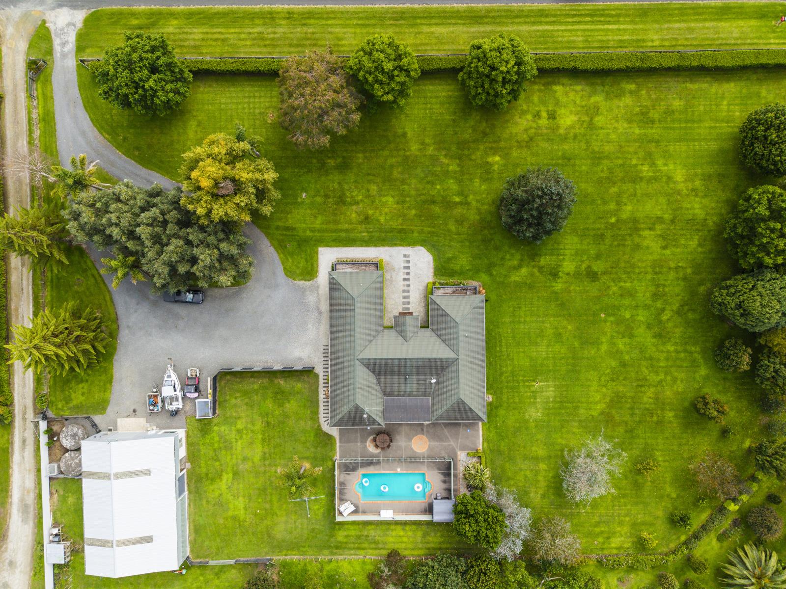 109 Hansen Road, Makauri