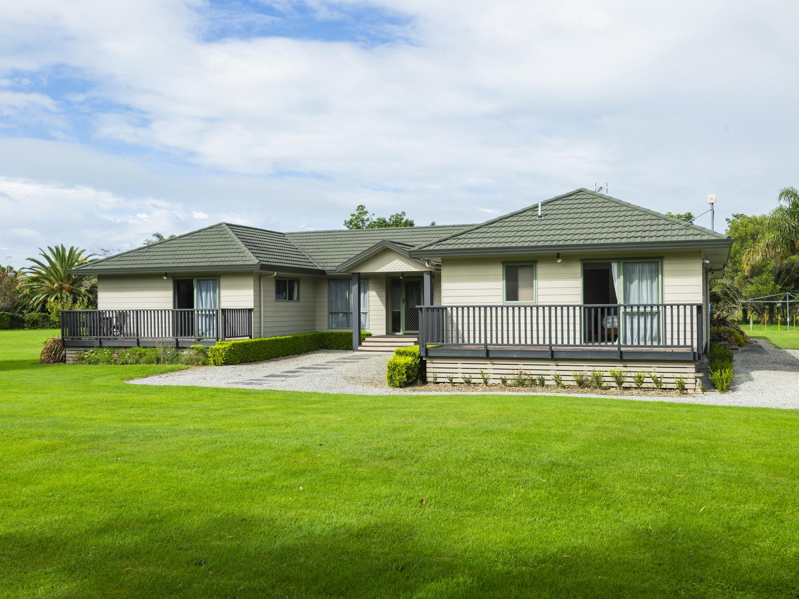 109 Hansen Road, Makauri