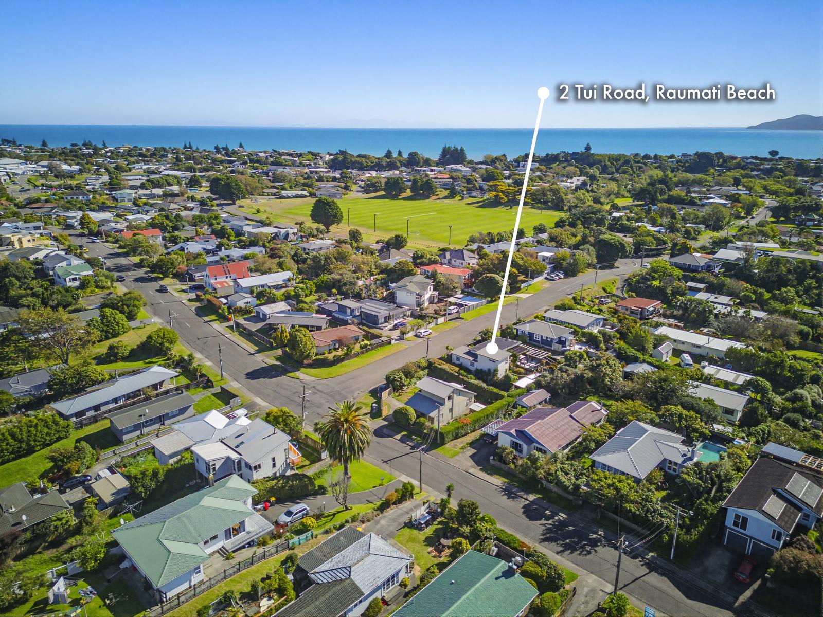 2 Tui Road, Raumati Beach