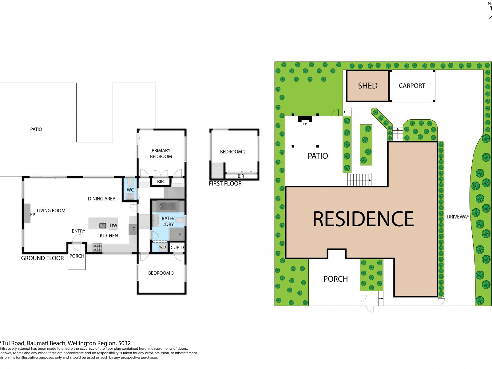 2 Tui Road, Raumati Beach