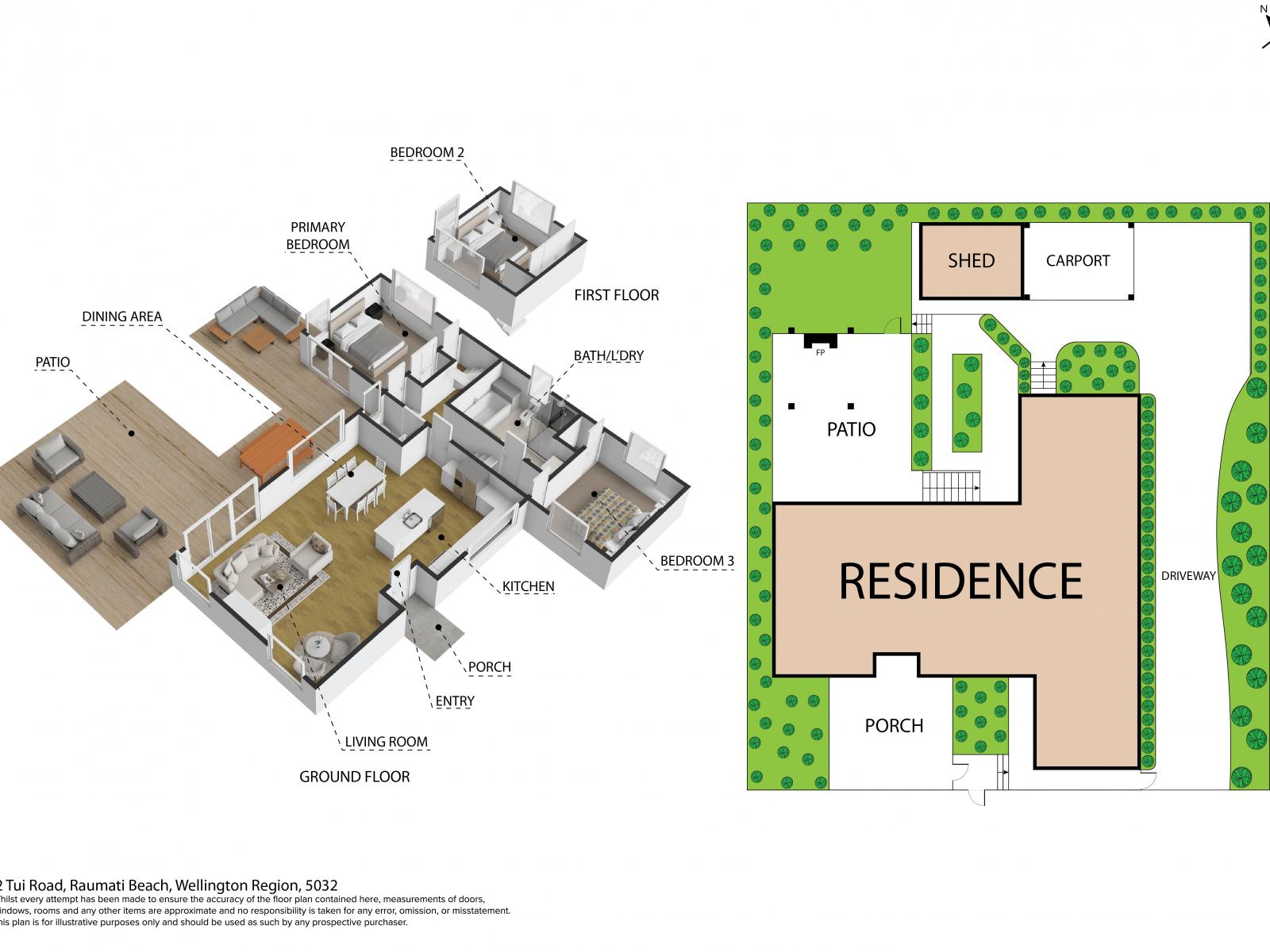 2 Tui Road, Raumati Beach