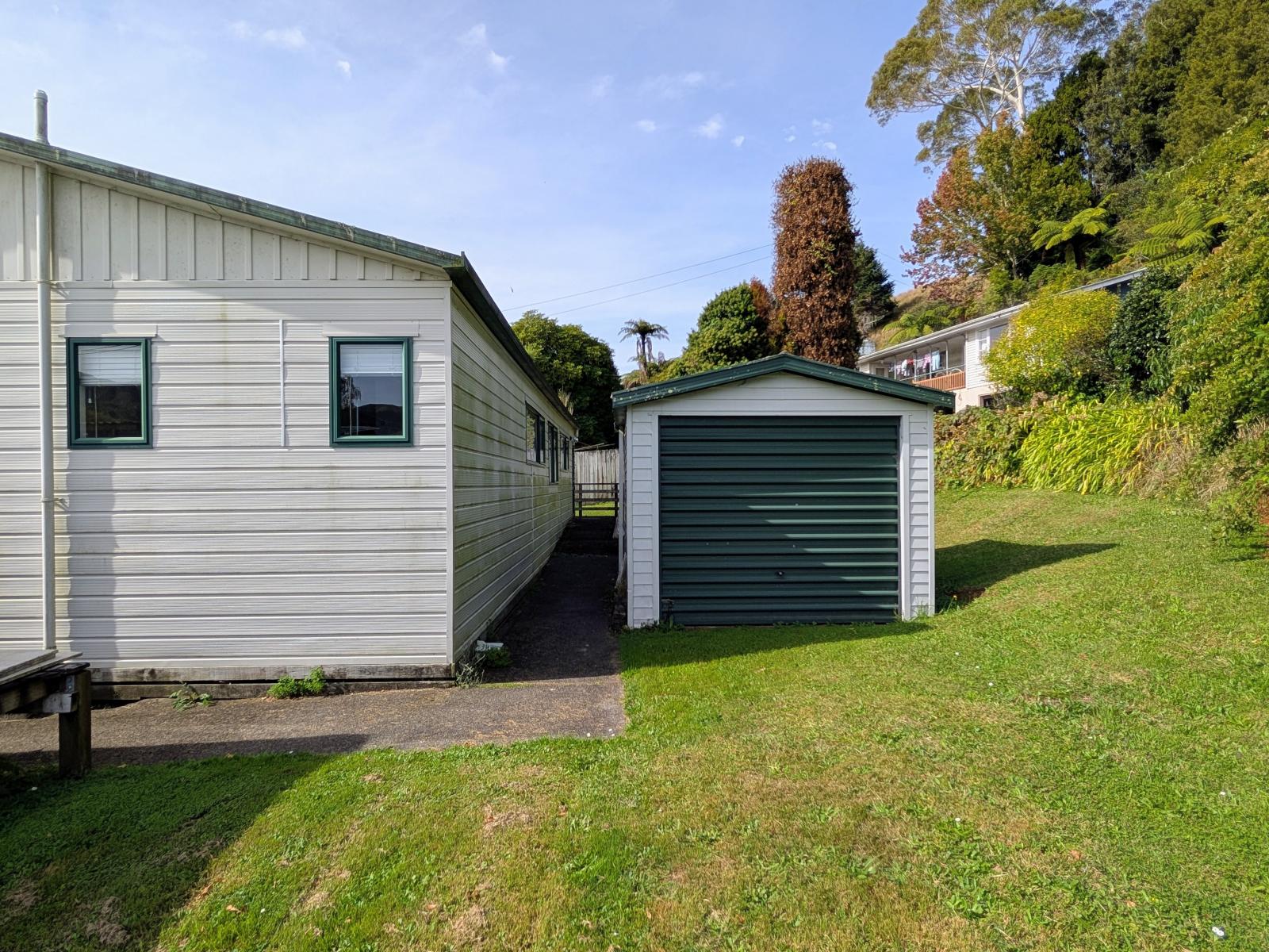 7 and 7A Kahu Street, Ohura