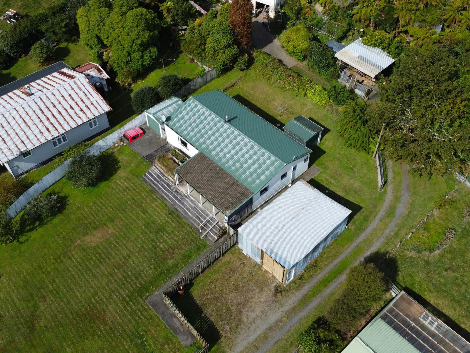 7 and 7A Kahu Street, Ohura