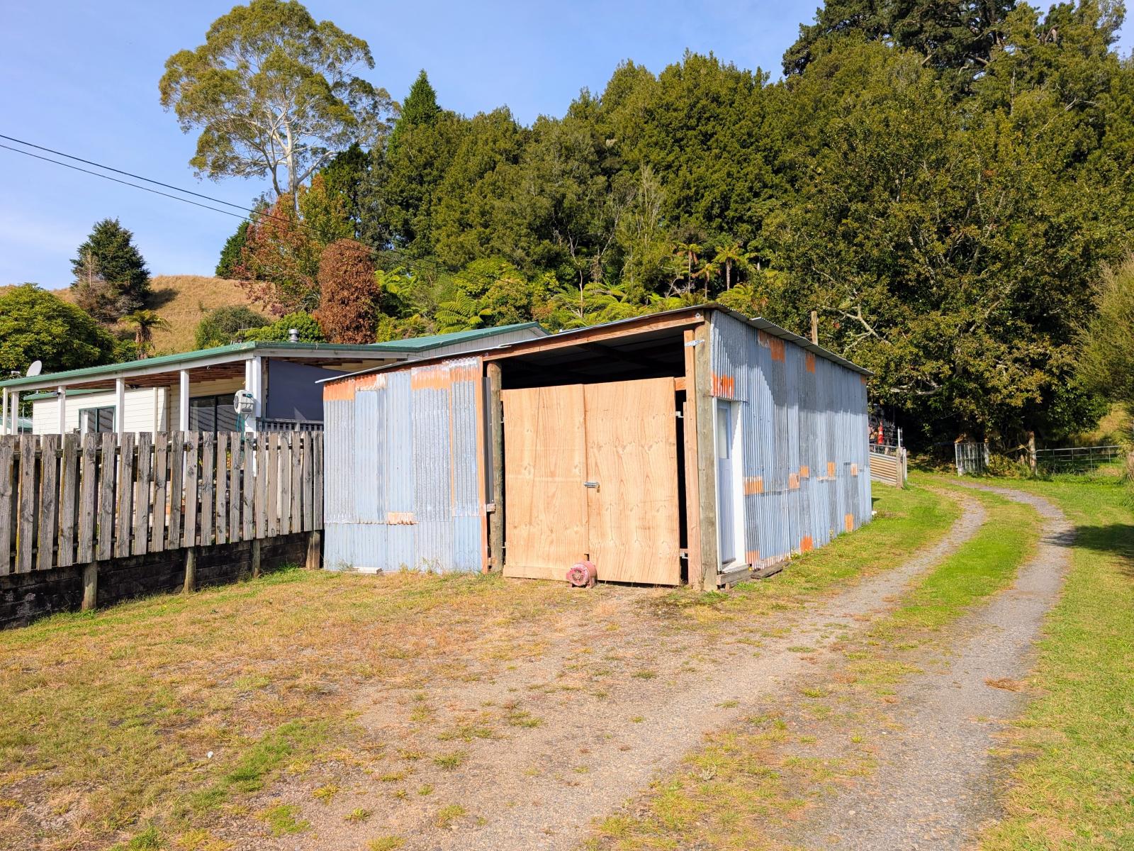 7 and 7A Kahu Street, Ohura