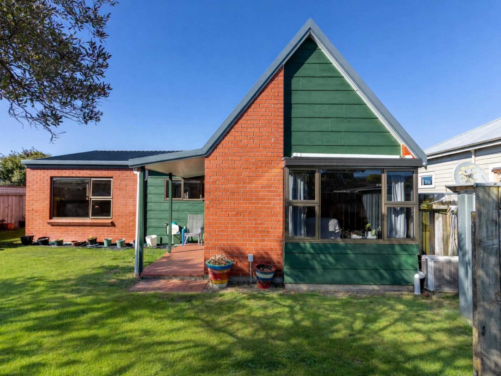 31A Tennyson Street, Dannevirke