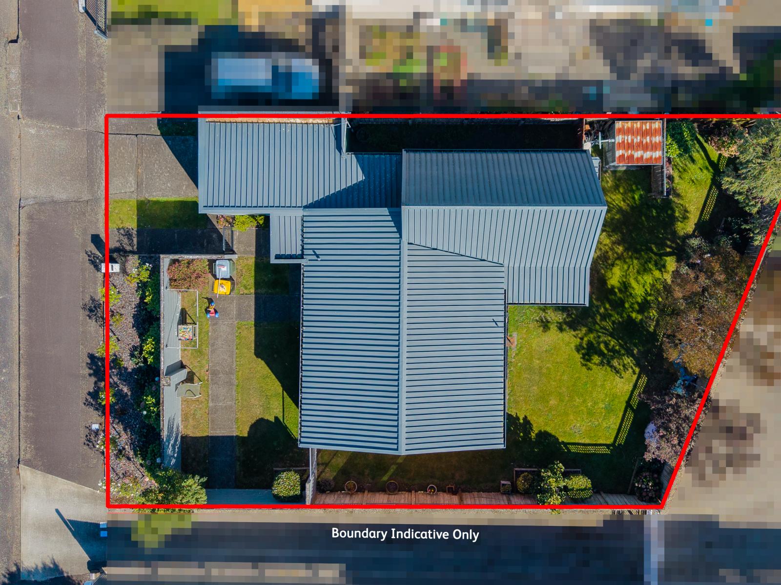 31A Tennyson Street, Dannevirke