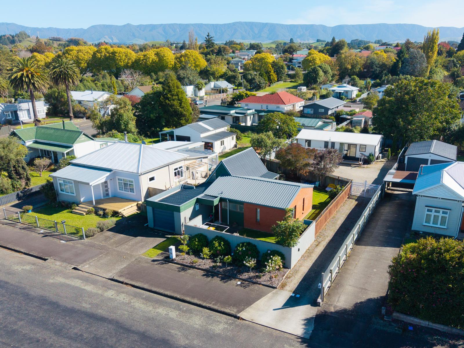 31A Tennyson Street, Dannevirke