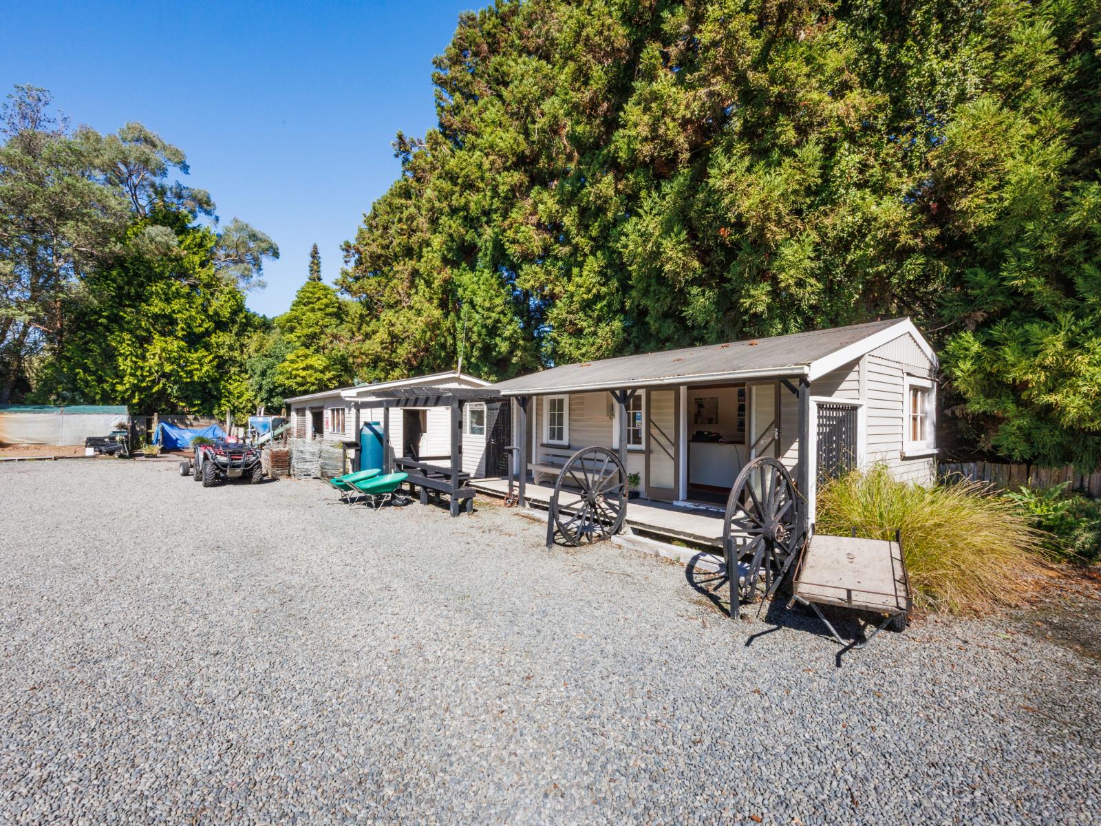 774 Taonui Road, Colyton
