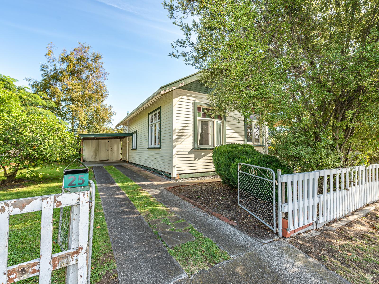 25 Spier Street, Aramoho